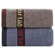 高档加厚柔软洗脸毛巾不掉毛男士