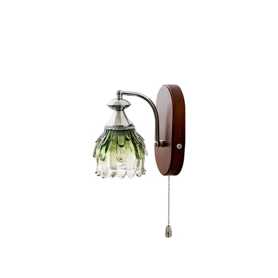 zoxy2025新款法式中古风壁灯