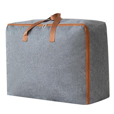 睿度帆布学生宿舍被子收纳袋衣物