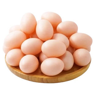 假鸡蛋 母鸡引蛋真鸡蛋鸭蛋儿童过家家幼儿园绘画DIY玩具鸡蛋壳