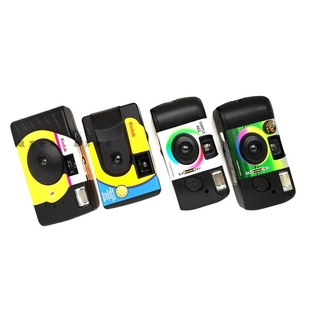 柯达富士伊尔福一次性胶卷相机135ACE彩色黑白傻瓜机新手伴手礼