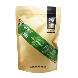 雨之润茉莉雪芽三角茶包奶茶店专用茉莉奶白白毫奶绿商茉莉绿茶