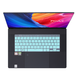 迷它适用华硕ProArt创16键盘膜2026款创13笔记本键盘保护膜H7606电脑防尘罩AMD锐龙AI9防水垫HN7306E静音全套