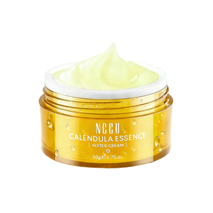 【金盏花面霜】NCCU精华爆水霜高保湿痘肌补水滋润舒缓修复敏感肌