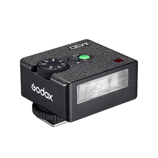 Godox神牛iM30/iM20迷你复古闪光灯相机专用机顶灯通用型适用索尼佳能尼康富士xm5/efx8/z30/xt5/xt3/xt30