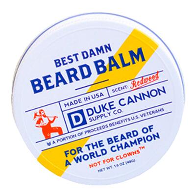 Duke美国红杉木胡子护理胡须膏