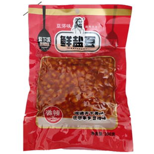豆得味鲜盐豆 260g3包装 正宗草捂酱豆瓣酱热卖 源于楚汉相争新沂