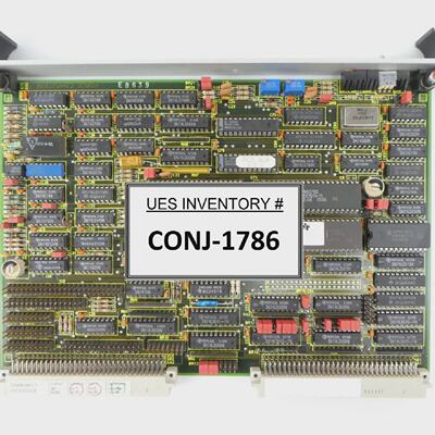 Force Computers 300001 VMEBus PCB 卡 SYS68K/WFC-1 变体 10900