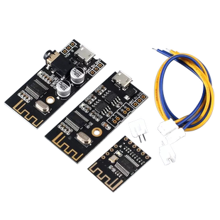 MH-M18/M28/M38蓝牙无线音频接收器模块MP3解码板音箱音响功放板