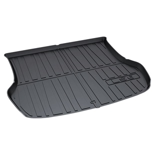 适用26款智己LS6/L7/L6/LS9后备箱垫子智己LS7汽车防水TPE尾箱垫
