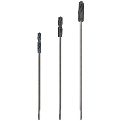 加长钻加粗杆稳定木材金属等开孔