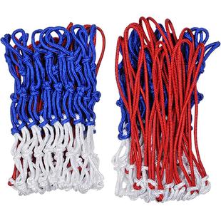 比赛篮球网红双喜篮筐网标准篮框网兜篮圈网防晒加粗耐磨篮球架网