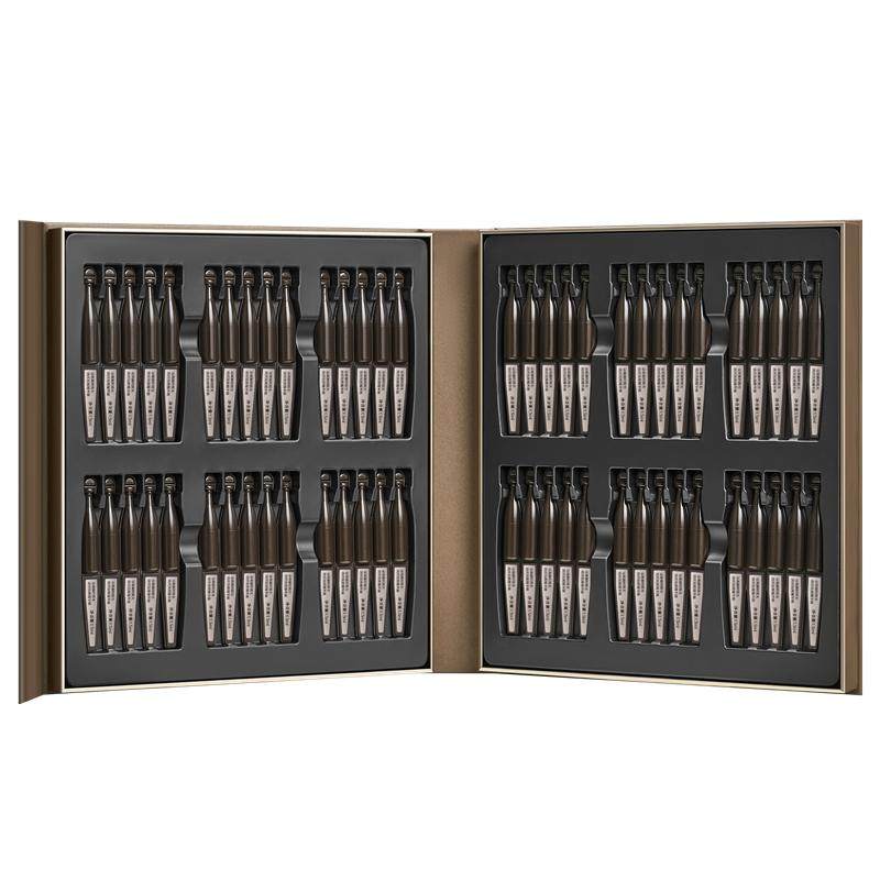 【女生礼物】谷雨黑金针胶原弹次抛精华抗皱紧致美白精华护肤品