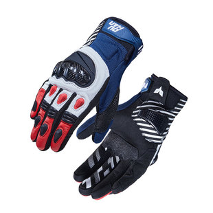 杜汉摩托车骑行手套赛车骑士机车四季防护保暖男女款秋冬季防水