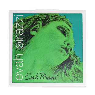 正品德国皮拉斯托evah绿美人小提琴弦中提琴弦大提琴弦贝司弦顺丰