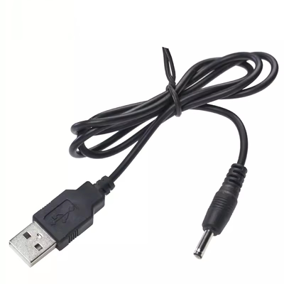 圆头usb小音箱移动充电线