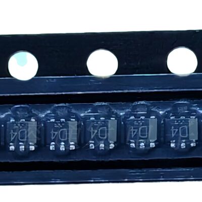 EMD4T2R复合管EMT6丝印D4