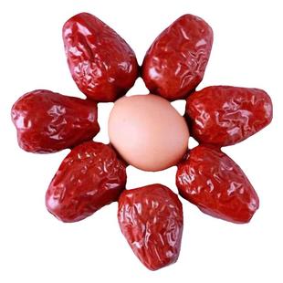 红枣新疆和田大枣骏枣红枣2025年新货干货特产喜枣子官方旗舰店