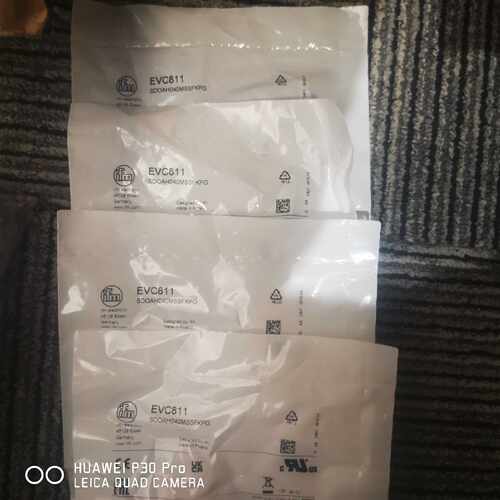 议价易福门EVC810.EVC811.EVC812.EVC813.EVC814.EVC815.可接线插