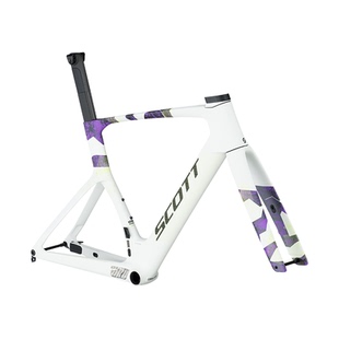 SCOTT斯科特FOIL RC PRO碳纤维气动公路车车架