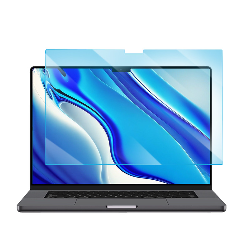 苹果macbookpro屏幕膜防蓝光贴膜