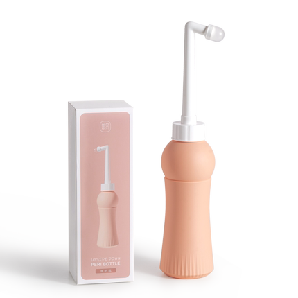 新贝孕产妇女性私处屁股肛门外洗屁屁便携清洗器洗护瓶会阴冲洗器