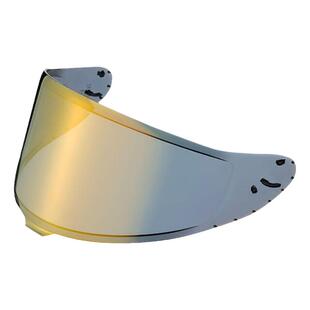 摩托范丨SHOEI镜片z7 z8 x14 gt-air2 jc茶色变色电镀金配件机车