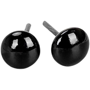 玻璃仿真眼睛动物标本鹰龙凤食品雕刻面塑工具木雕diy手工戳戳乐