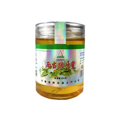 两当狼牙刺花蜜280克