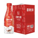 熊治水牛乳蛋白棒面包330g券后9.9元包邮