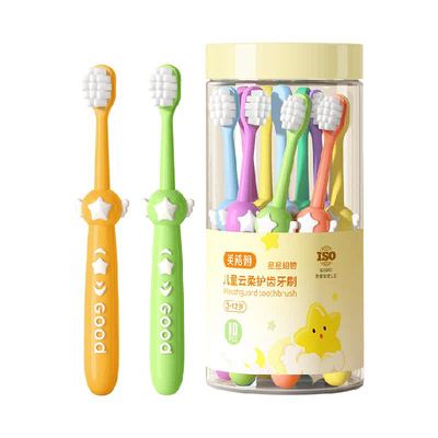 英格翰软毛适合3-12岁儿童牙刷