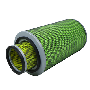 K2846空气滤芯配陕汽轩德X6柳汽乘龙240新东风T5特商空滤瑞沃卡车