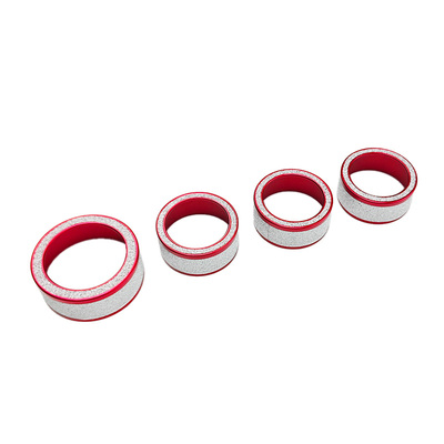 iCAR超级V23铝合金中控旋钮圈