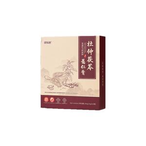 颂知薏仁膏 杜仲茯苓薏仁膏颂知颜官方旗舰店杜仲薏仁条代谢伏湿