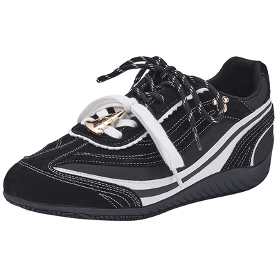 热风2026年春季新款女时尚休闲鞋