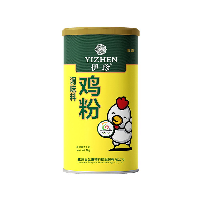 牛大碗伊珍鸡粉增鲜提味箱装餐饮