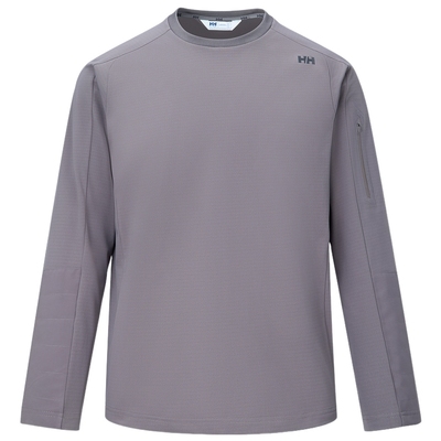 HH休闲圆领套头衫SKISTYLE