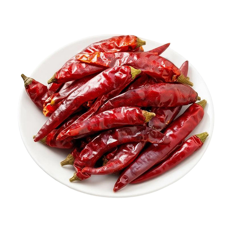 贵州遵义艳椒干辣椒鲜红火锅底料