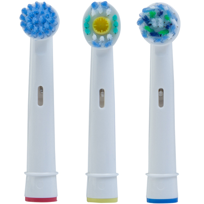 适配欧乐b电动牙刷头替换圆头