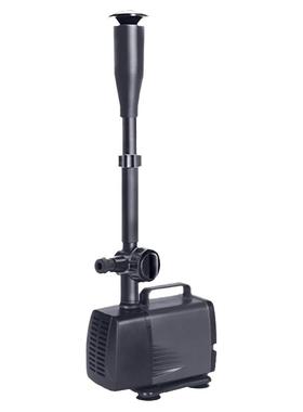 彩灯小型鱼池喷泉蘑菇全套