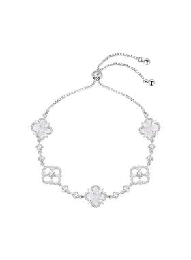 幸运四叶草手链女2025新款