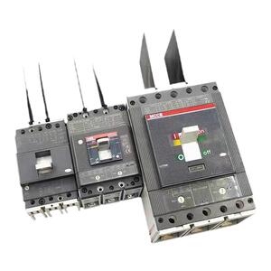 ABB塑壳断路器绝缘挡板T1-T7 XT2隔弧板相间挡板空开灭弧皮隔离片