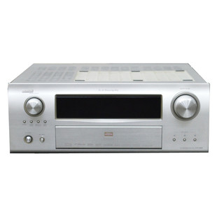 二手原装日本进口DENON/天龙 AVC-3808家庭影院7.1功放机 110V