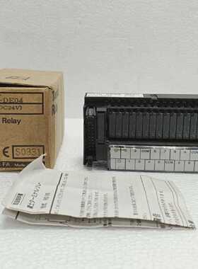 FUJI RS16-DE04 RS16 Terminal Relay DC24V Input Interface Mod