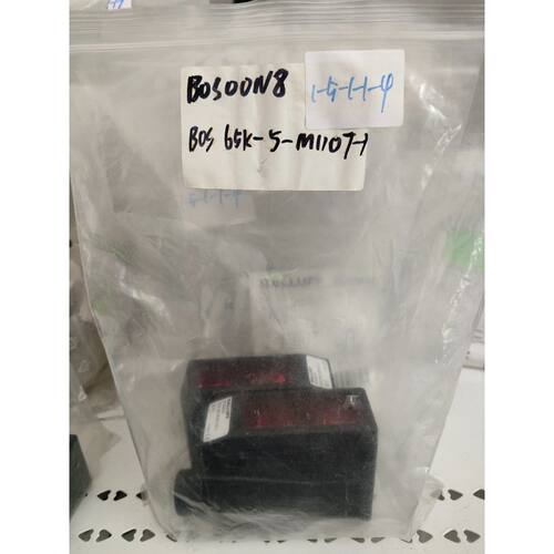 〔议价-可维修〕巴鲁夫型号B0S00N8 B0S 65K-5-M11 全新均有货