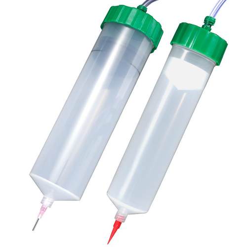 点胶机点胶针筒 适配器 3/5/10/30/55CC/100/200/300滴胶机转接头