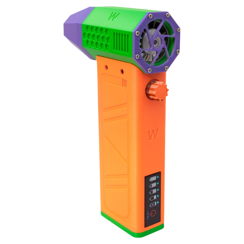 Turbo Jet Fan 13万转涡轮风扇电动吹水机洗车无刷电机工业吹尘