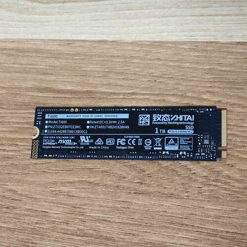 【议价-可维修】TI600 1TB 工控备件 工业自动化配件 /均有货