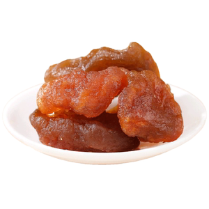 御食园北京果脯500g蜜饯杏桃苹果梨脯老北京特产特色小吃休闲零食