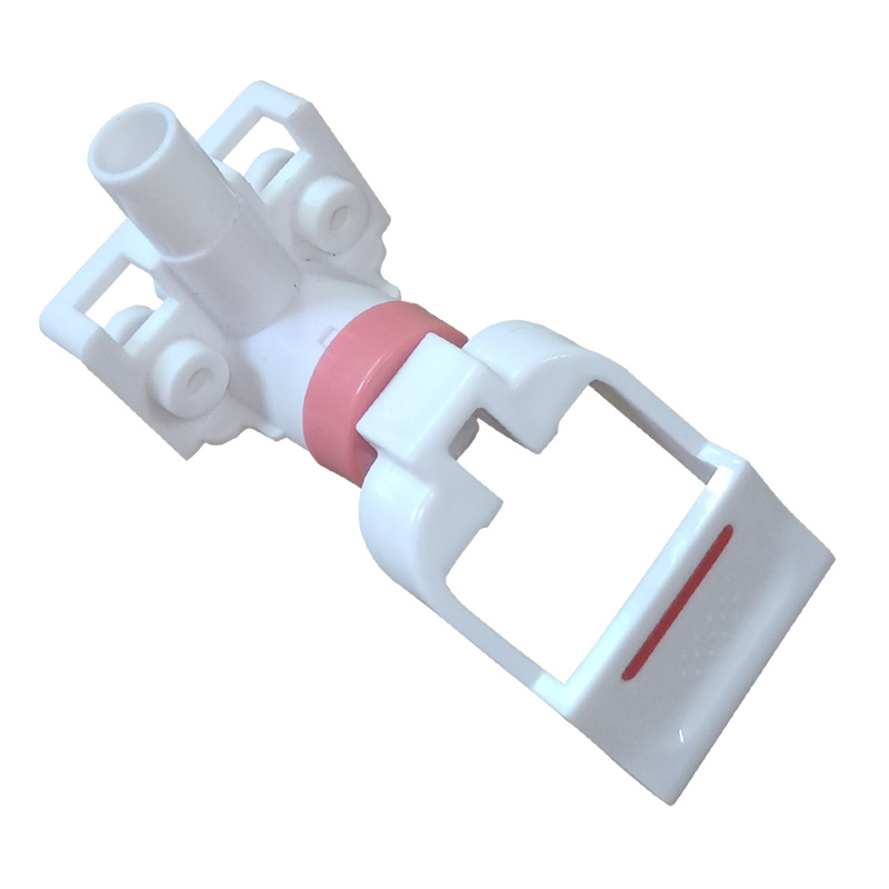 正品美的饮水机水龙头配件水嘴阀门开关出水口按压热水按键冷热